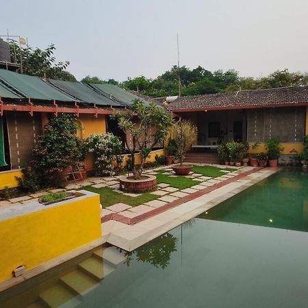 Sohana Eco Retreat Farmhouse - Karjat Chinchavli Bagian luar foto