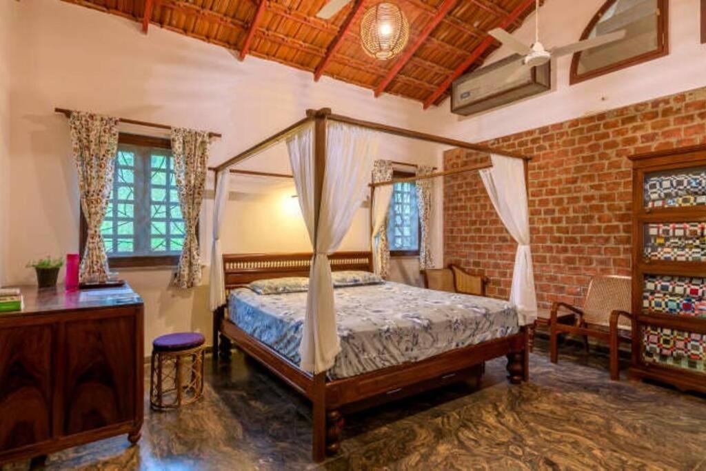 Sohana Eco Retreat Farmhouse - Karjat Chinchavli Bagian luar foto