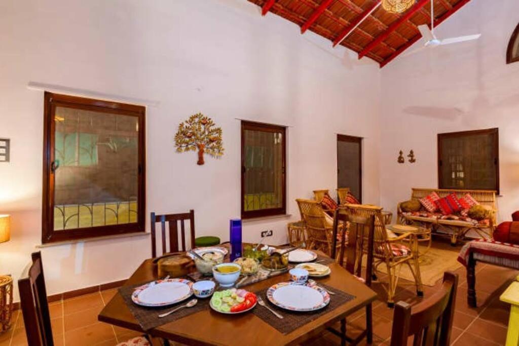 Sohana Eco Retreat Farmhouse - Karjat Chinchavli Bagian luar foto
