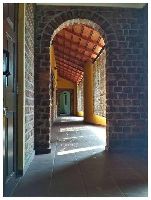 Sohana Eco Retreat Farmhouse - Karjat Chinchavli Bagian luar foto