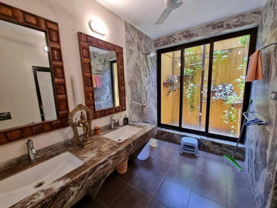 Sohana Eco Retreat Farmhouse - Karjat Chinchavli Bagian luar foto