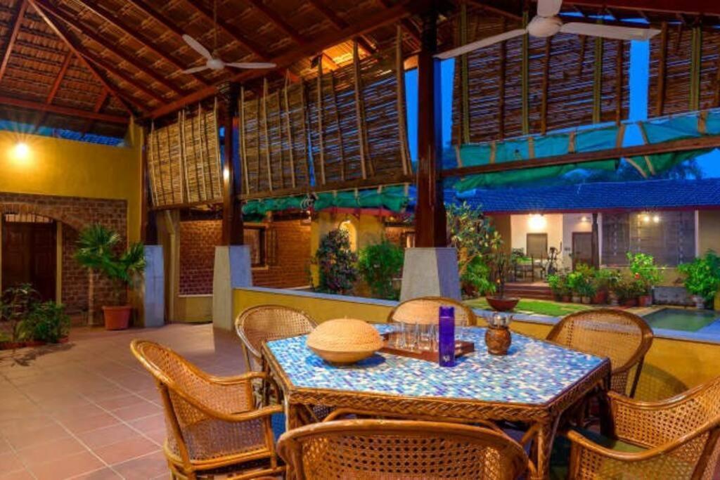 Sohana Eco Retreat Farmhouse - Karjat Chinchavli Bagian luar foto