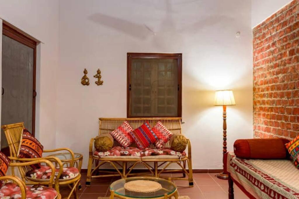 Sohana Eco Retreat Farmhouse - Karjat Chinchavli Bagian luar foto