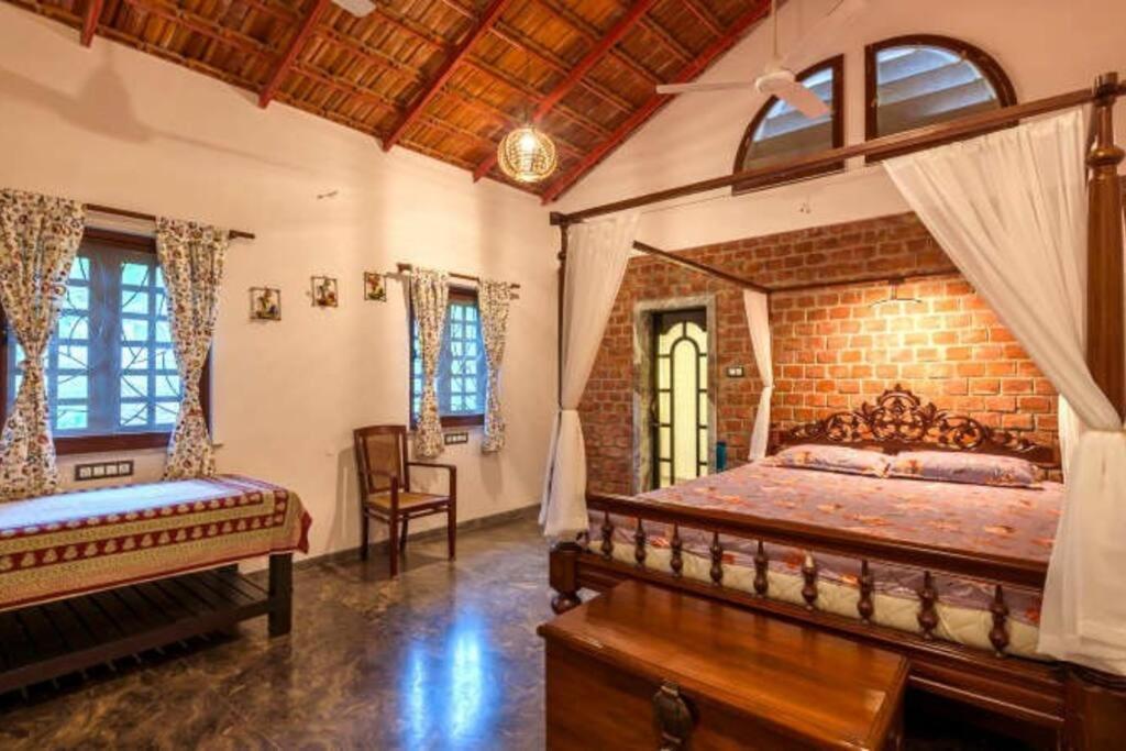 Sohana Eco Retreat Farmhouse - Karjat Chinchavli Bagian luar foto