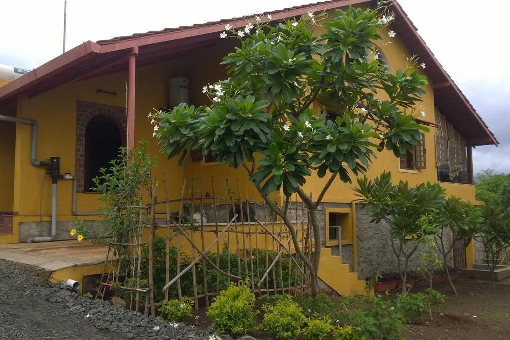Sohana Eco Retreat Farmhouse - Karjat Chinchavli Bagian luar foto
